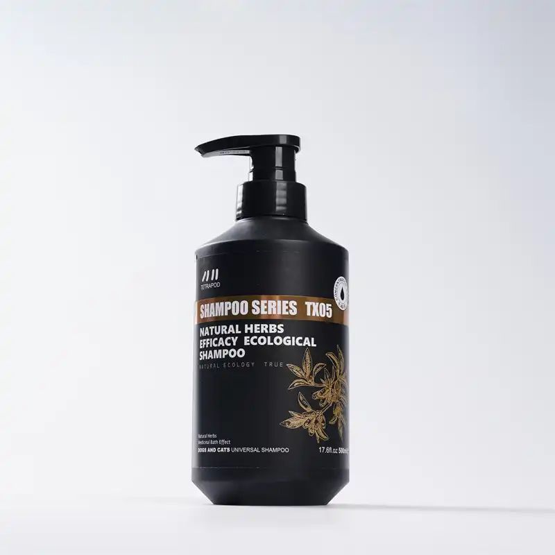 How to Use Pet Herbal Shampoo for Best Results